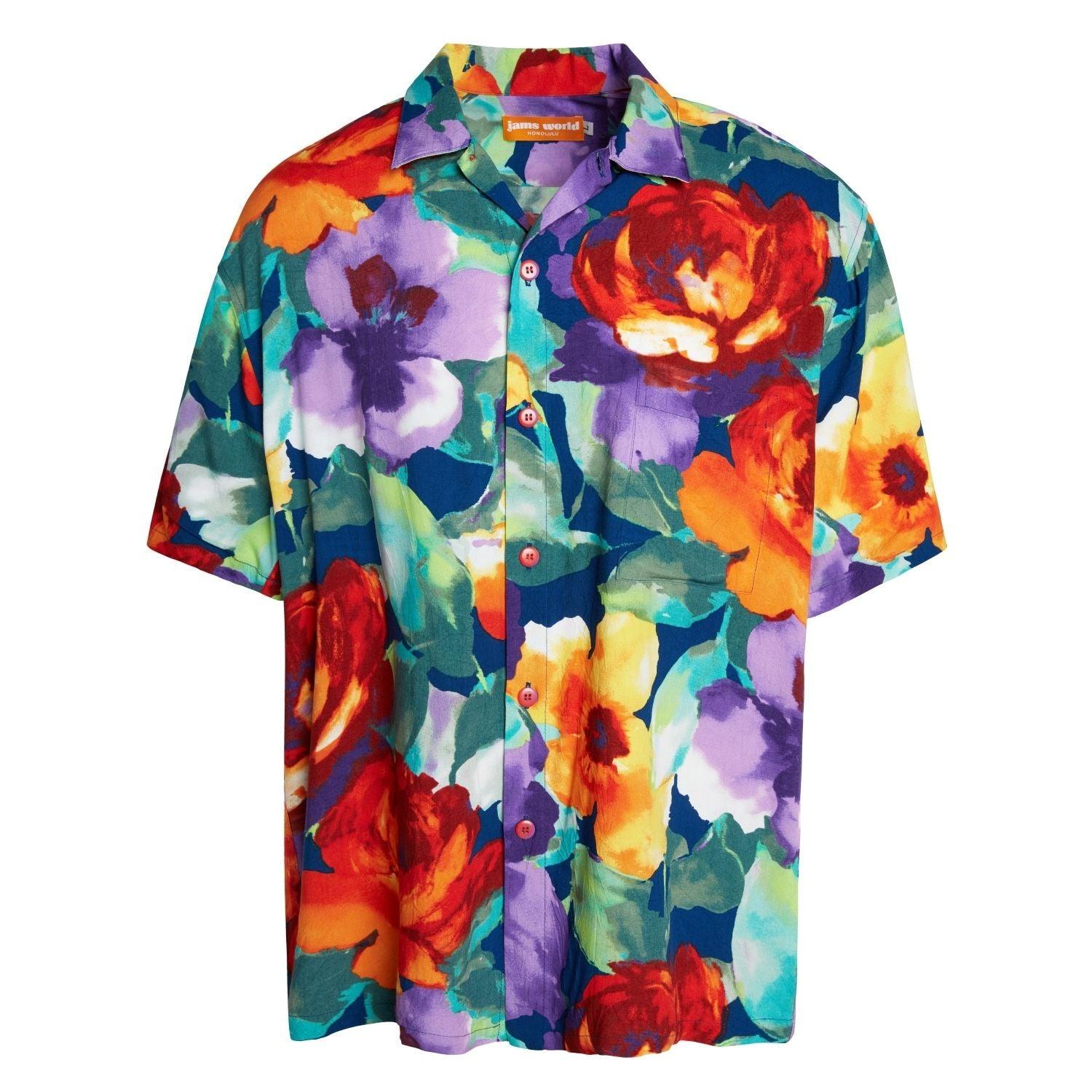 Men's Retro Shirt - Camilla