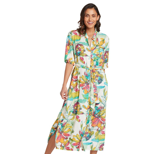 Hawaiian Dresses For Women, Hawaiian Print Dresses – jamsworld.com