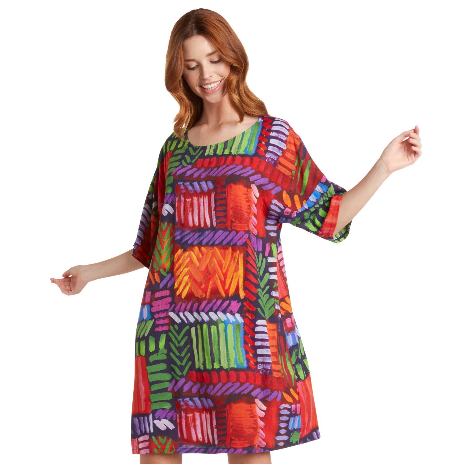 T-shirt Dress - Crossroad