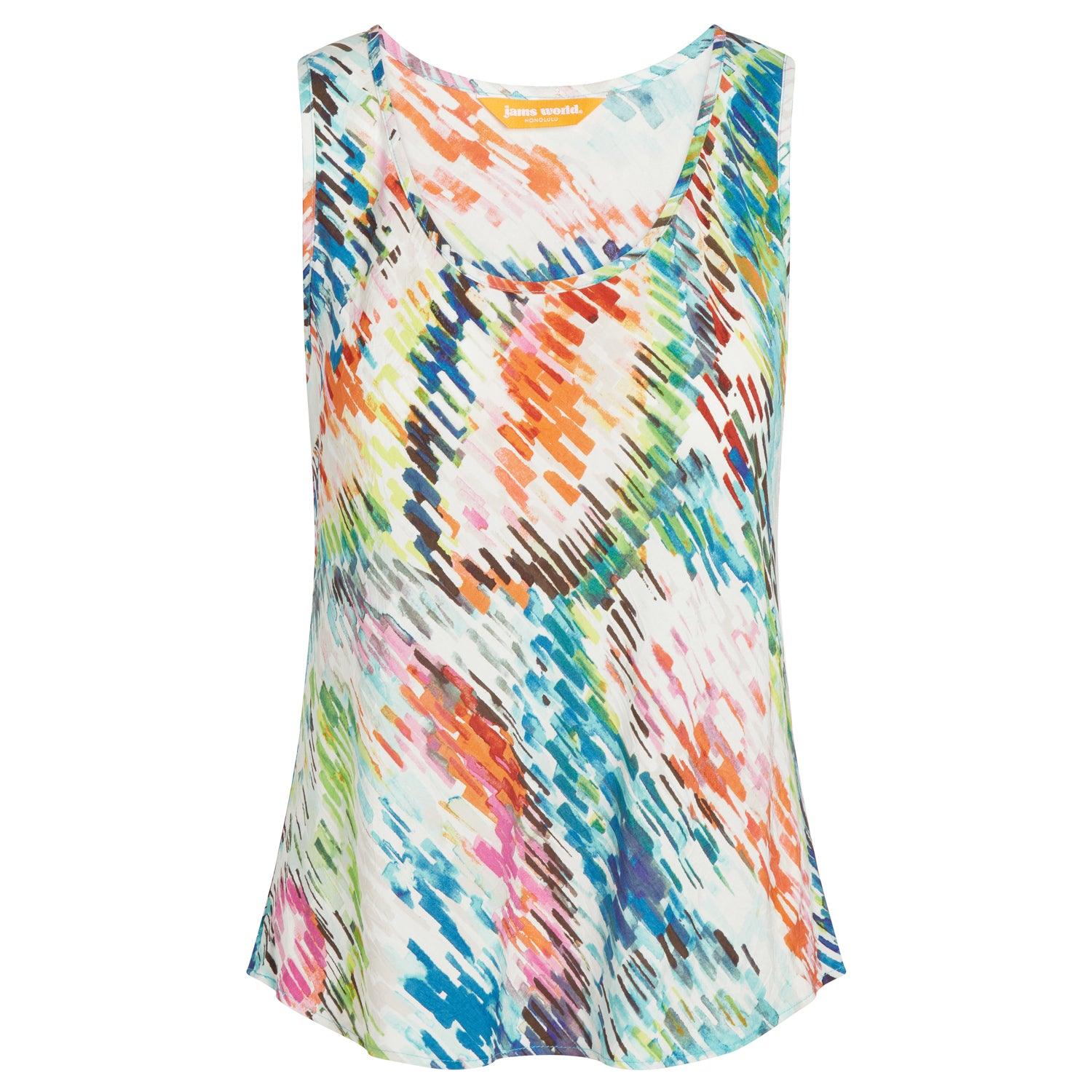 Print Tank - Paisley Rain