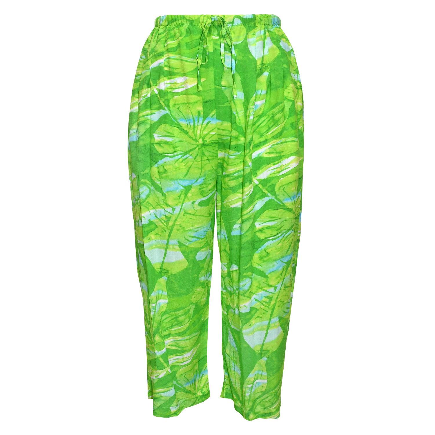 Beach Pant - Seagrass