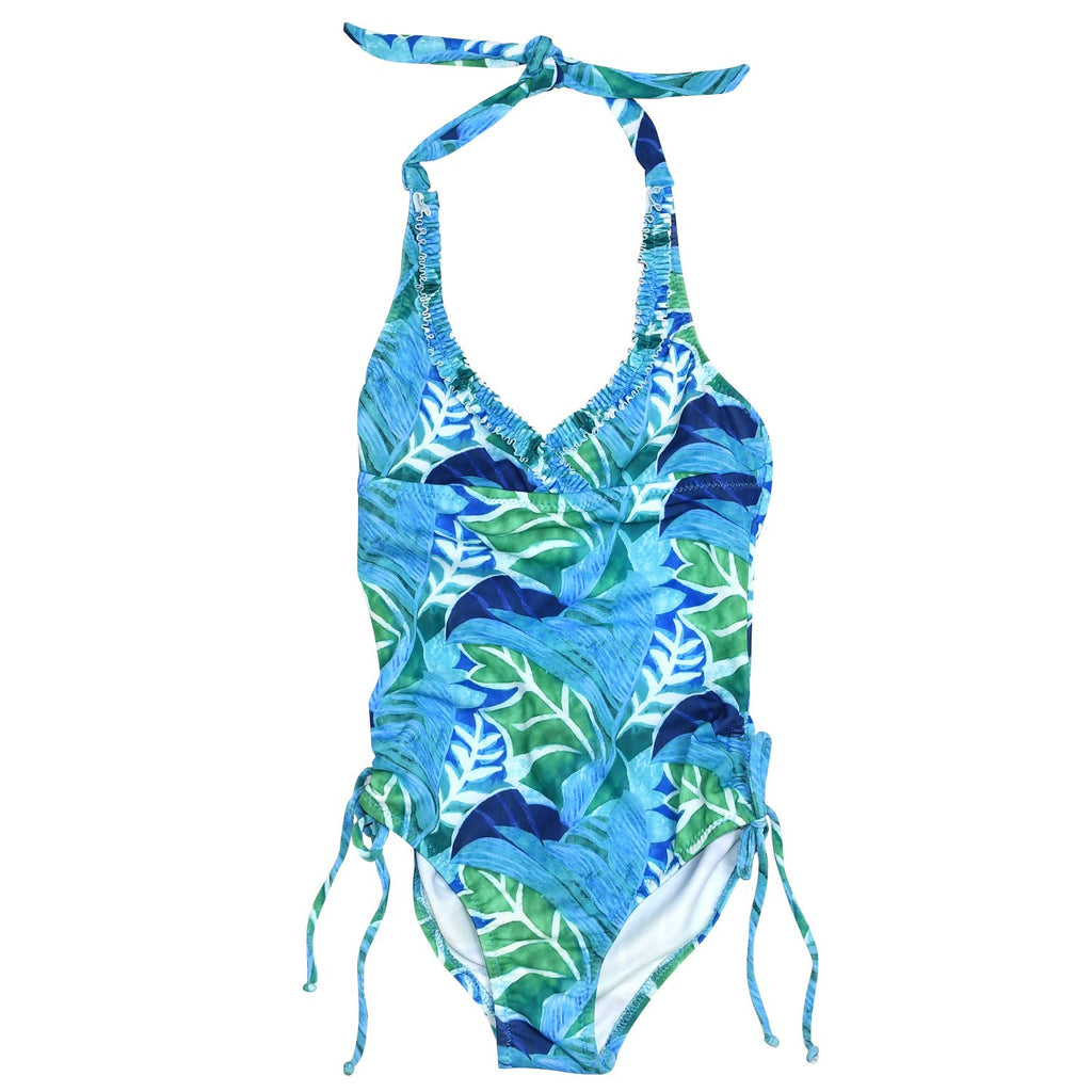 Womens Swimsuit with Bra Shelf - Volare