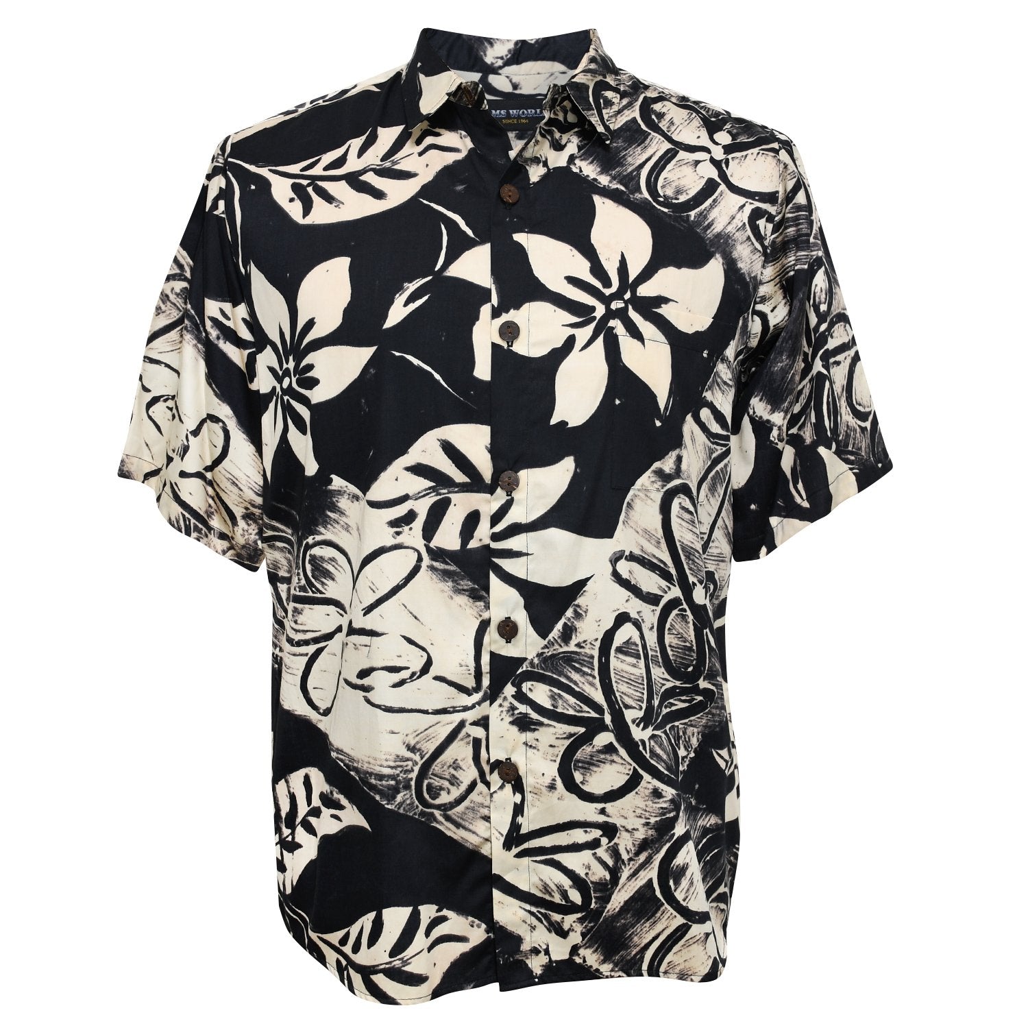 Men's Archival Collection Modern Fit Cotton Shirt - Sandshell Cotton