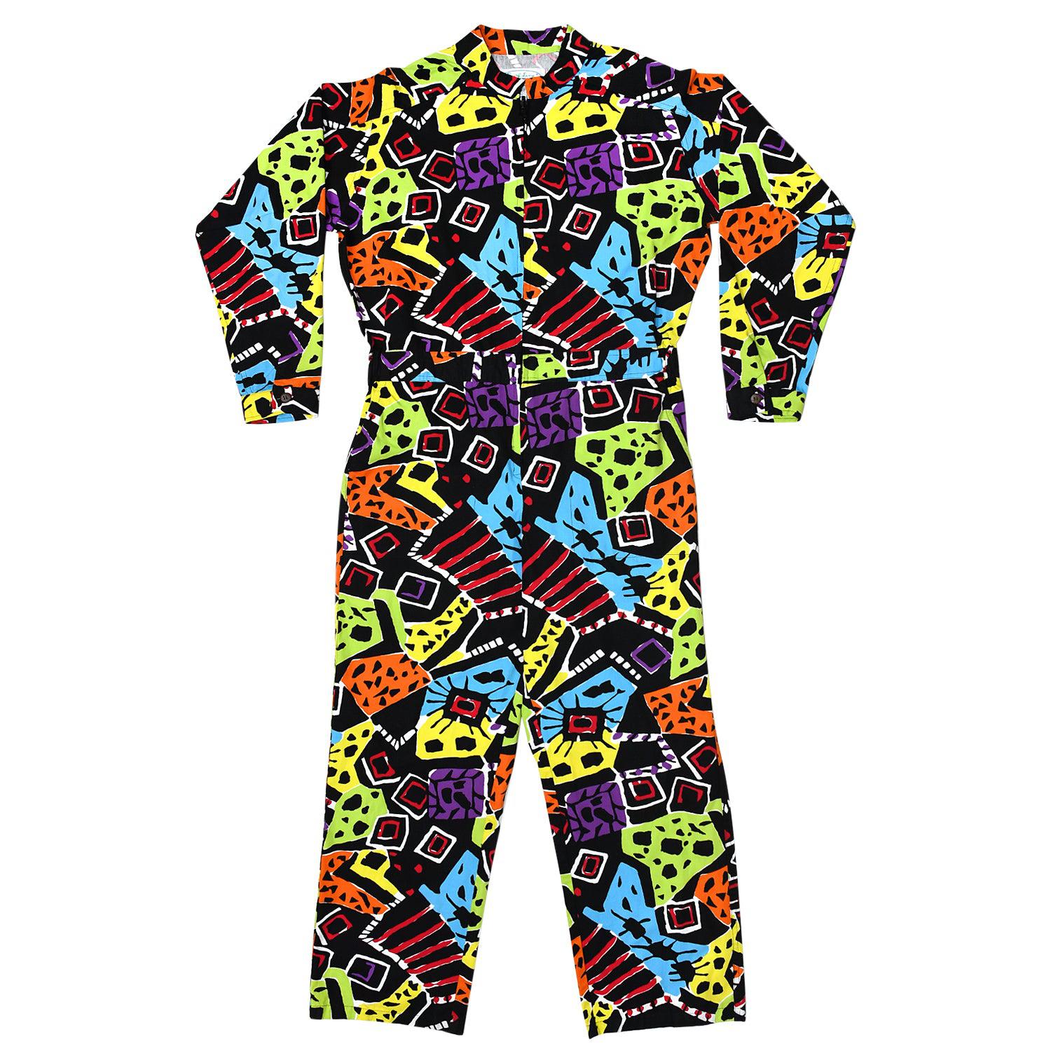 Surf Line Hawaii Vintage Mechanic Suit - Randomness