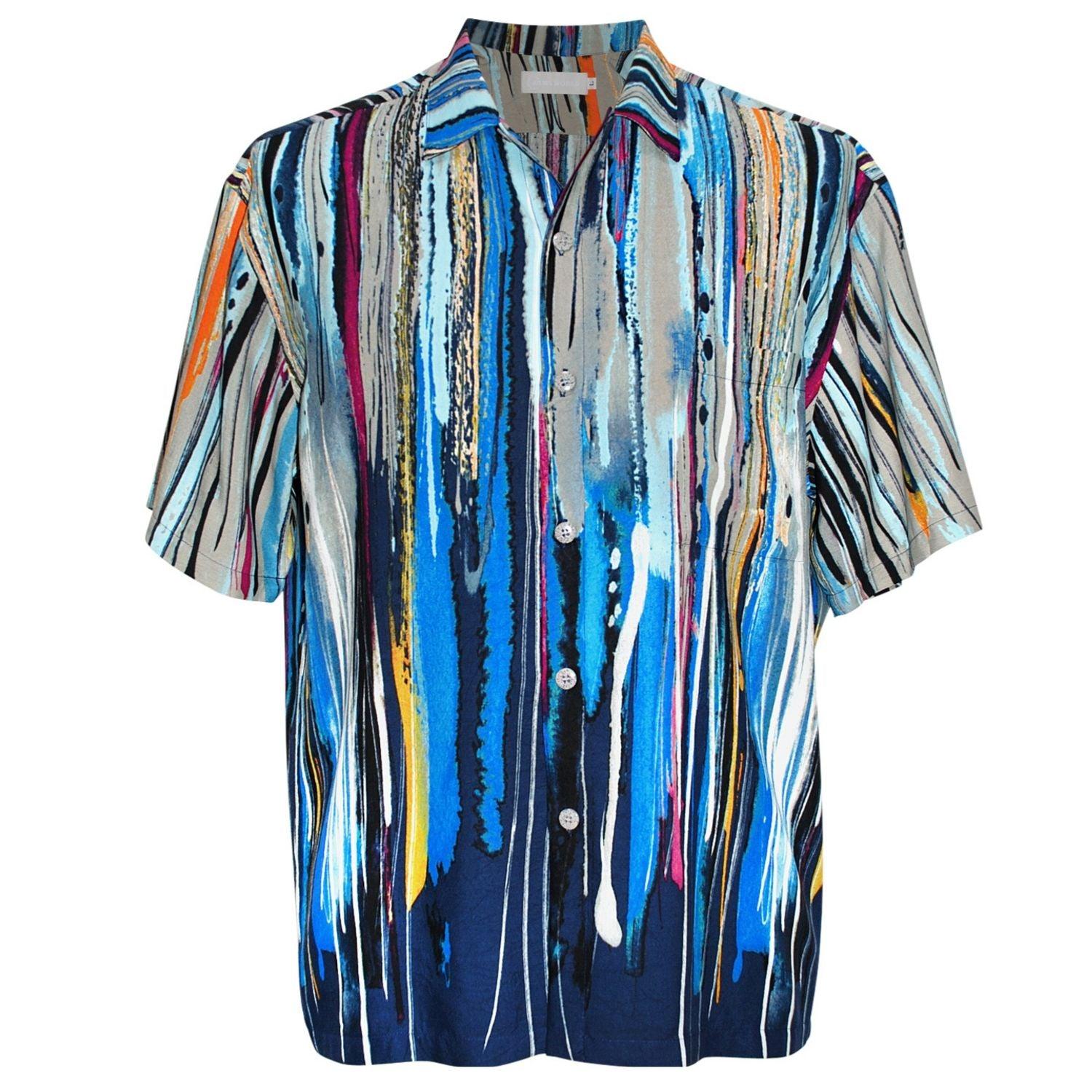 Men's Retro Shirt - Trailblazer