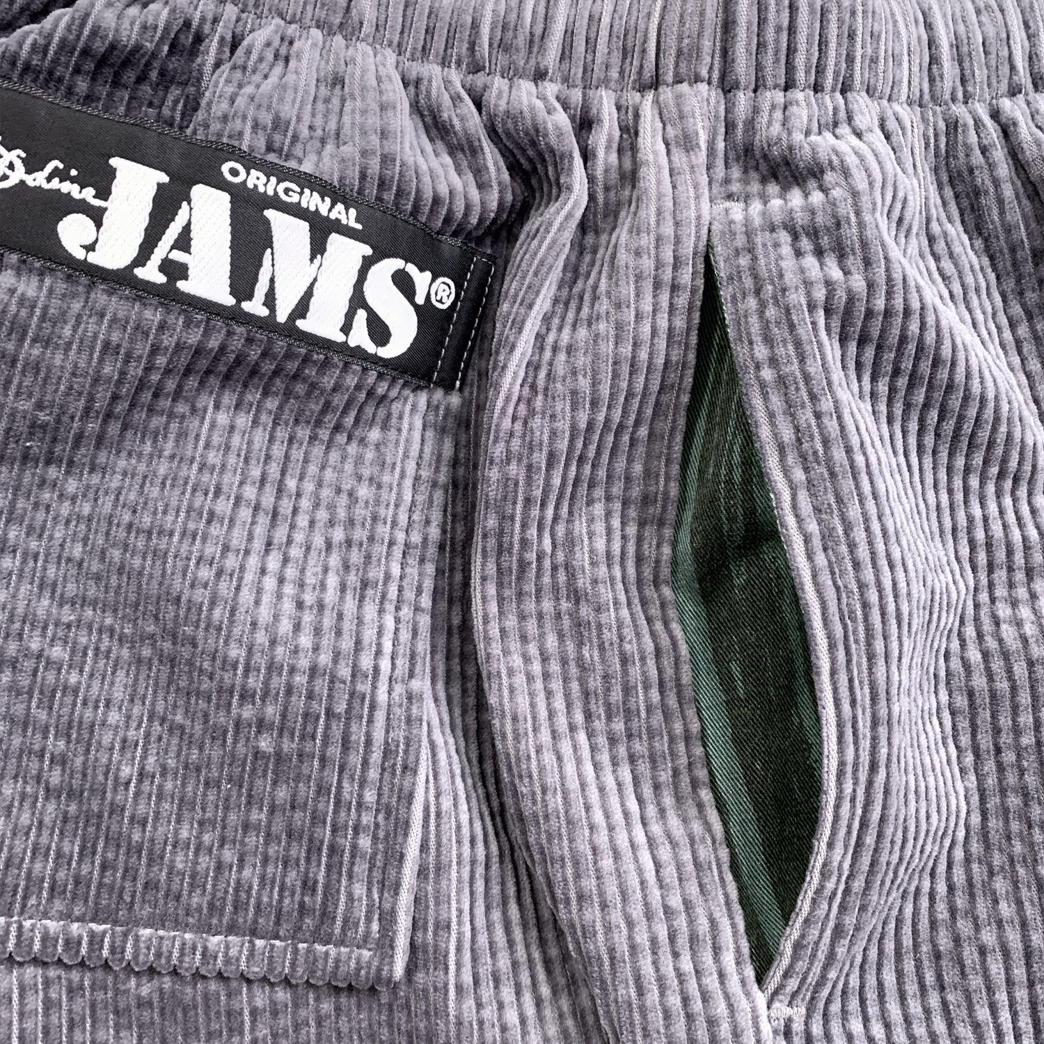 Solid Men's Super Jams - Charcoal