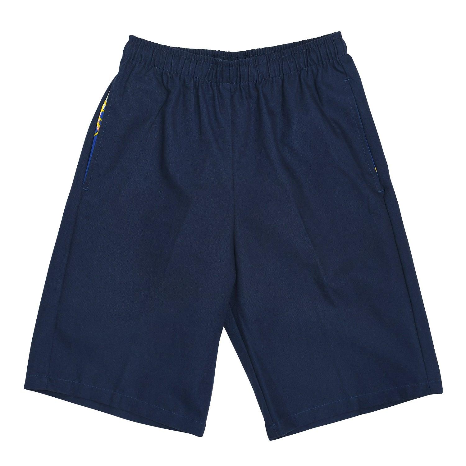 Solid Men's Super Jams - Navy