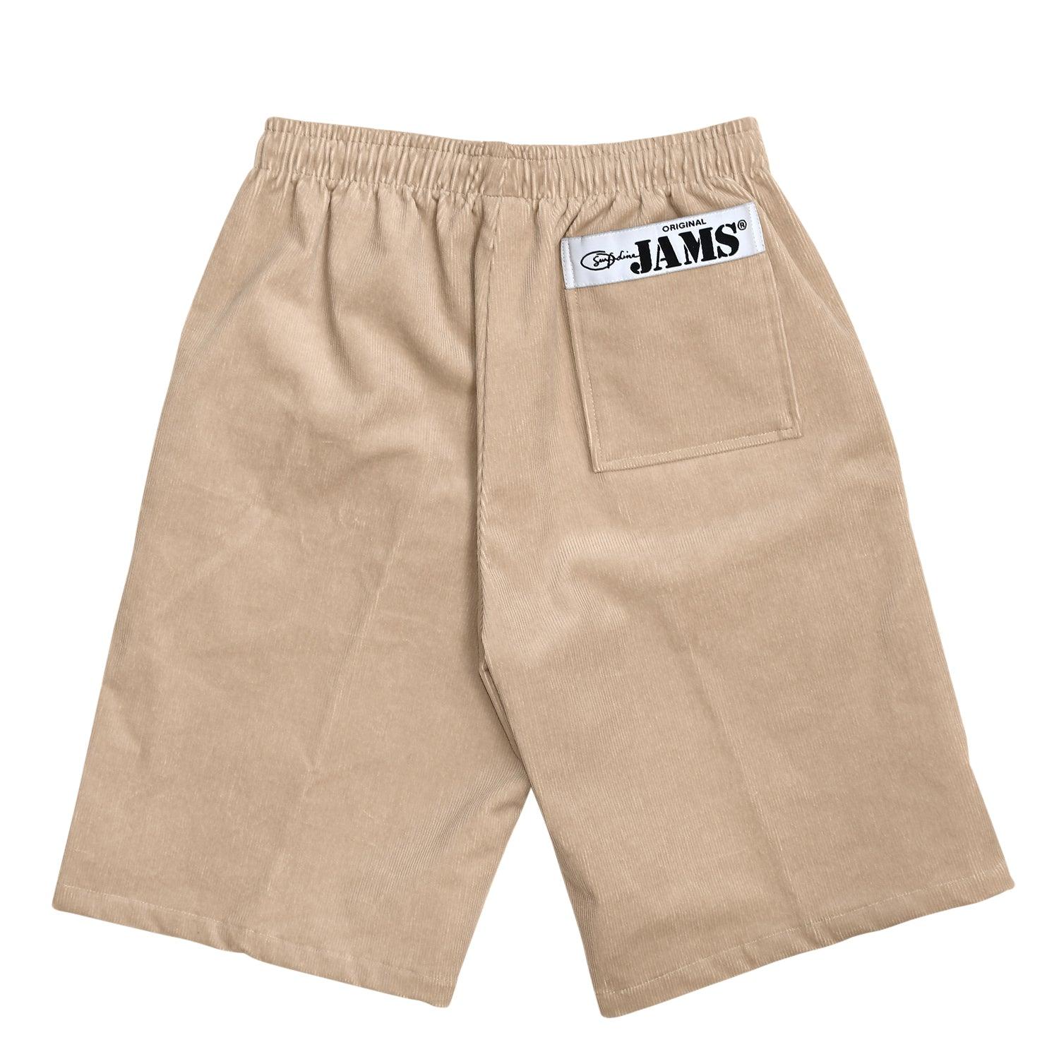 Solid Men's Super Jams - Taupe