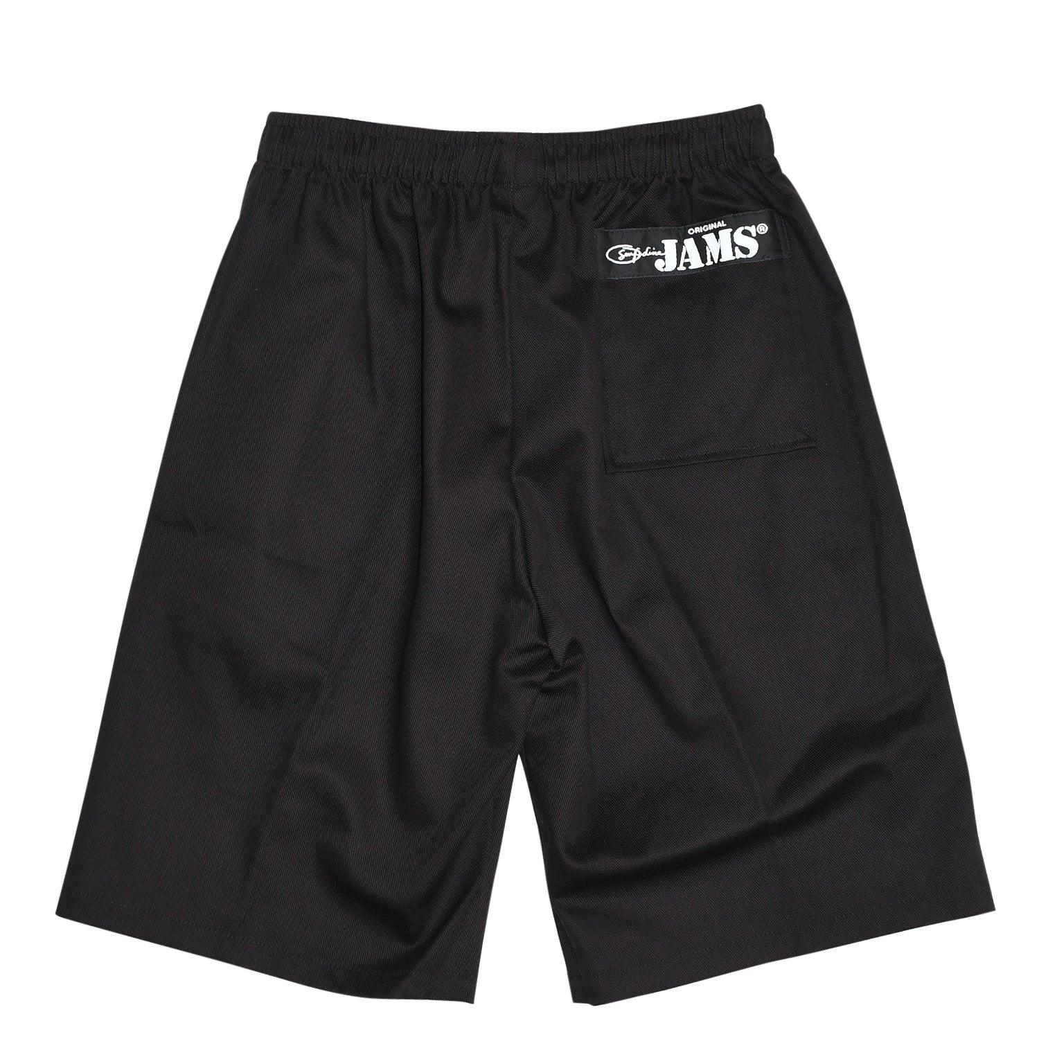 Solid Men's Super Jams - Black