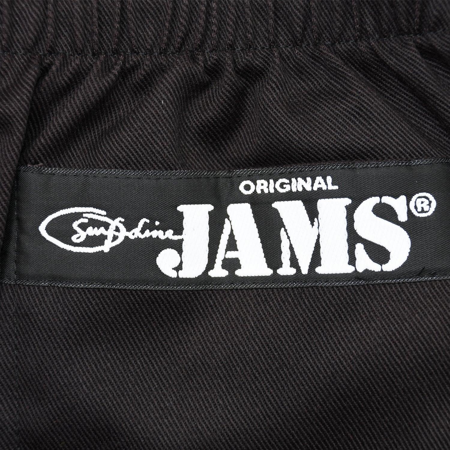 Solid Men's Super Jams - Black