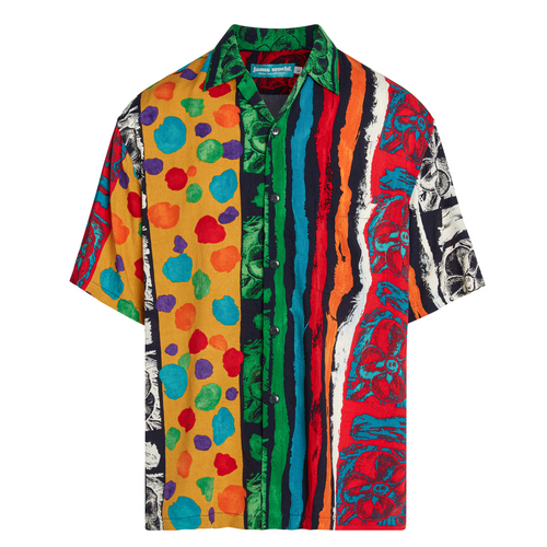 Tropical Beach Shirts for Men, Mens Hawaiian Shirts – jamsworld.com