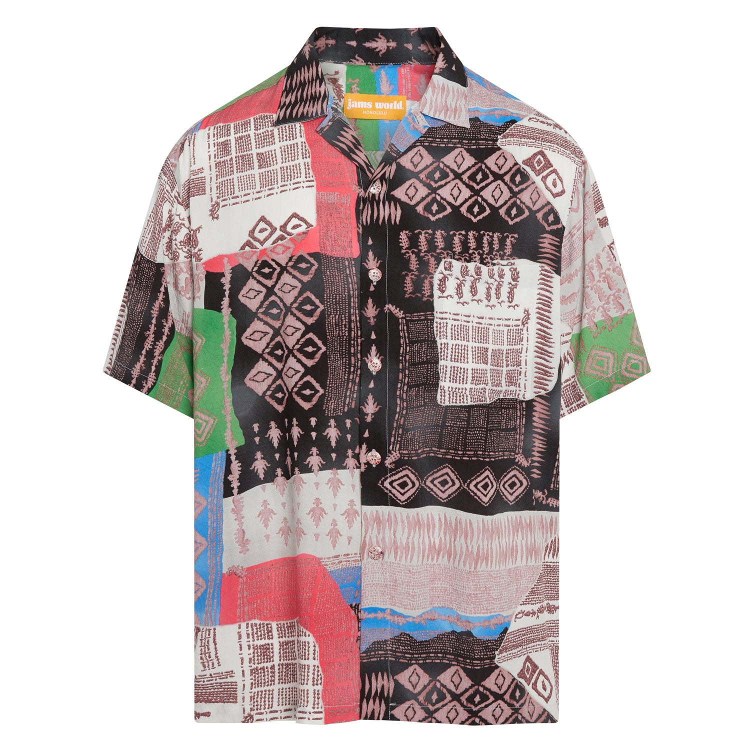 Men's Retro Shirt - Gemini