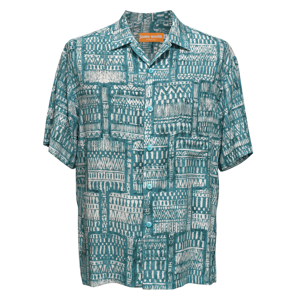 Tropical Beach Shirts for Men, Mens Hawaiian Shirts