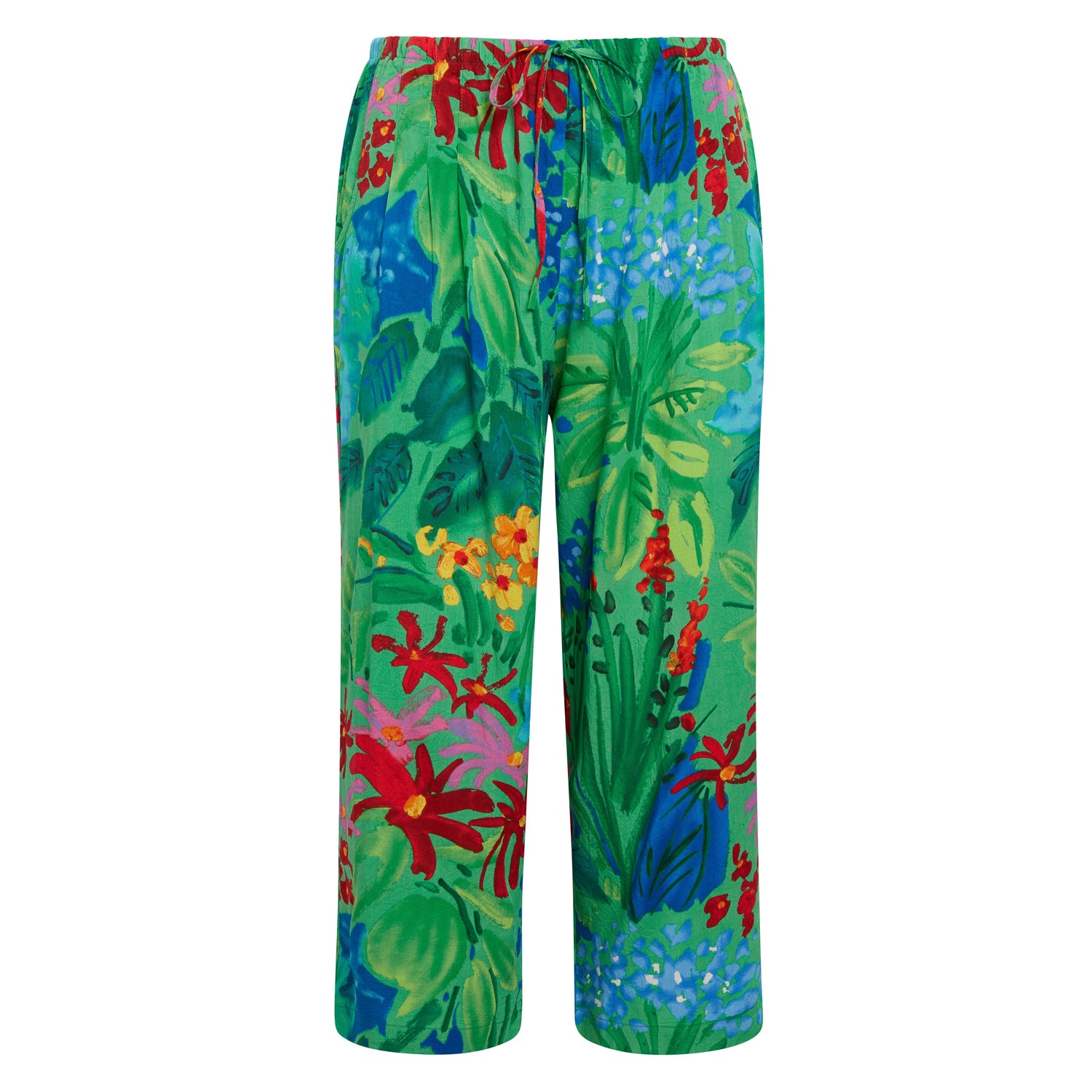 Beach Pant - Sea Flower