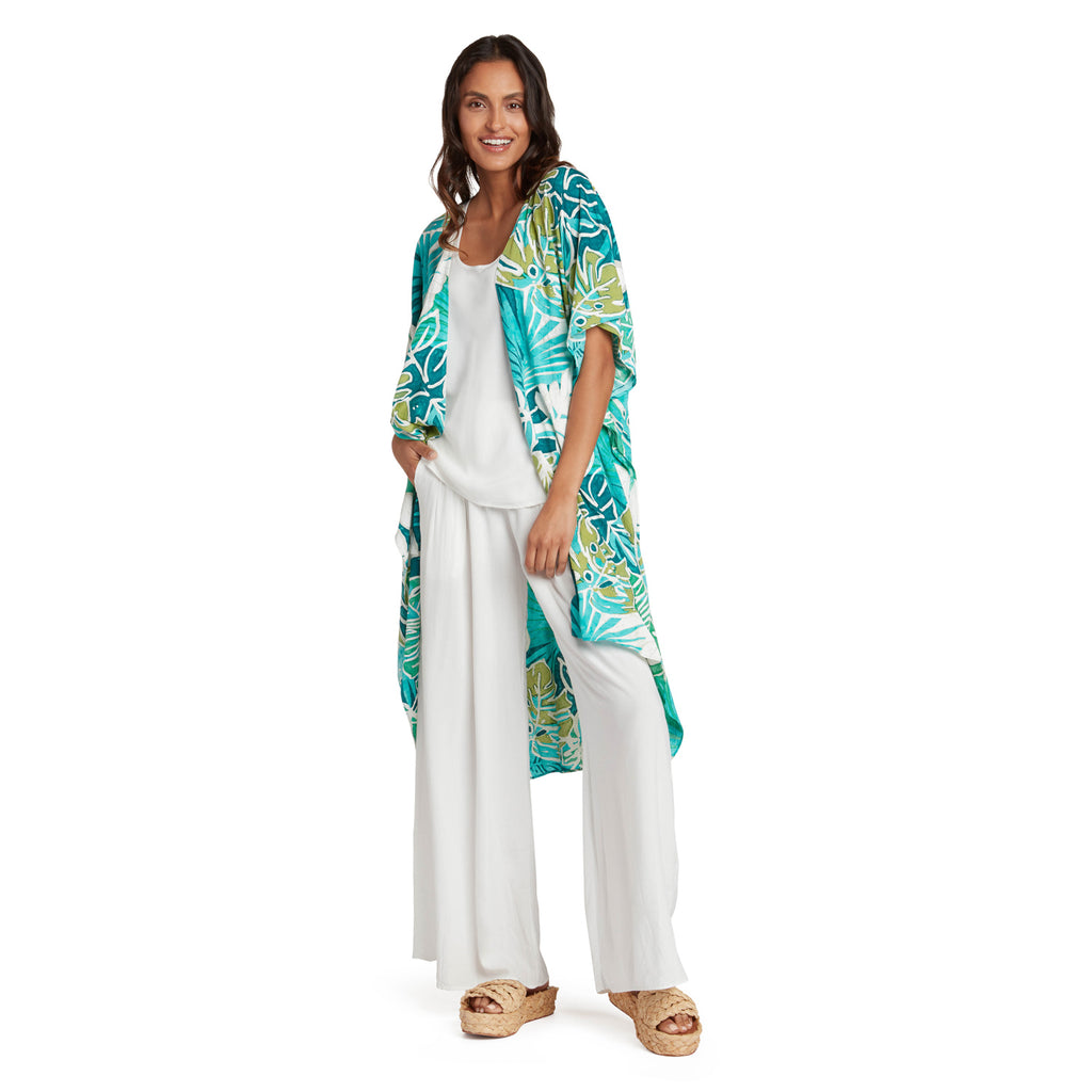 Kimono Jacket for Women, Beach Kimono