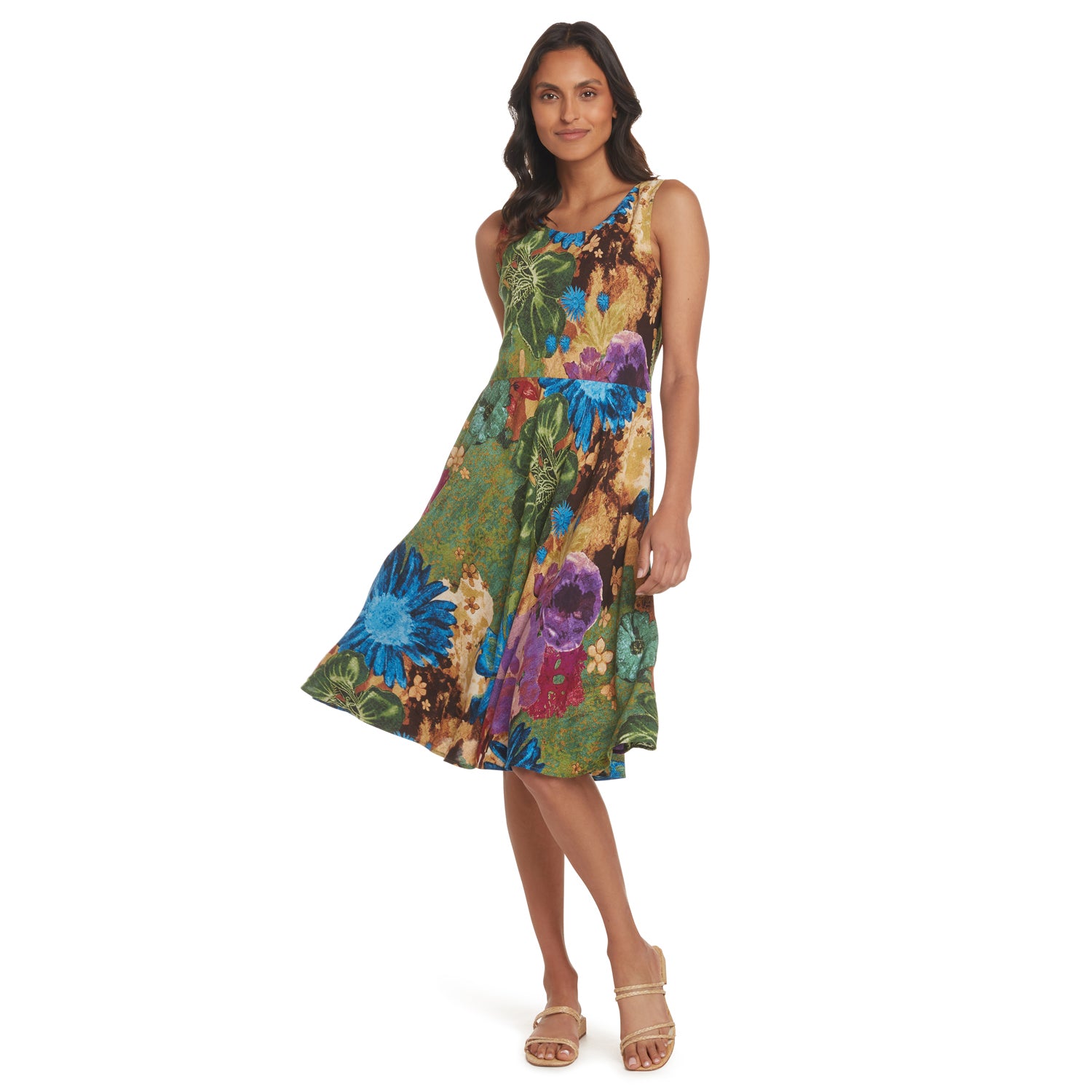 Natalie Dress - Florica