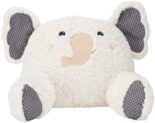 Load image into Gallery viewer, Plush Animals N2273 Ivory 21&quot; x 16&quot;
