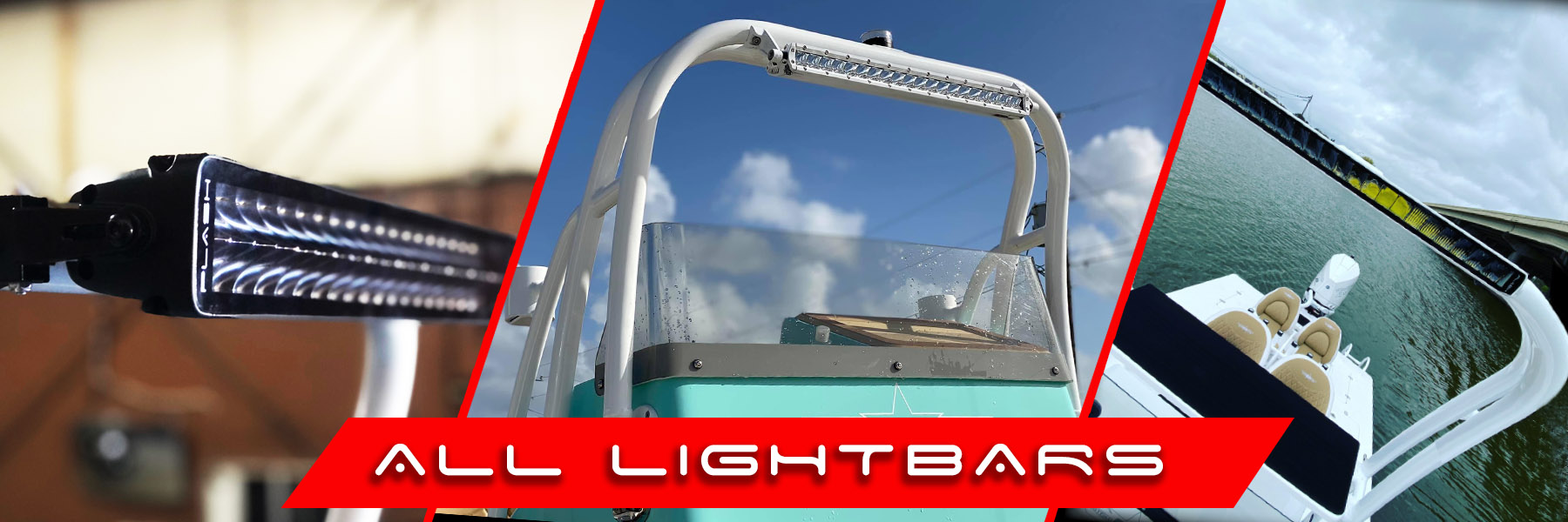 plashlights light bar