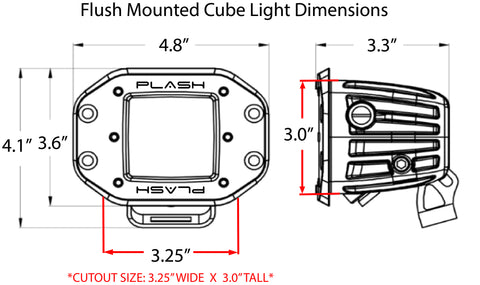 40W_FLUSH_MOUNTED_DIMMENSIONS