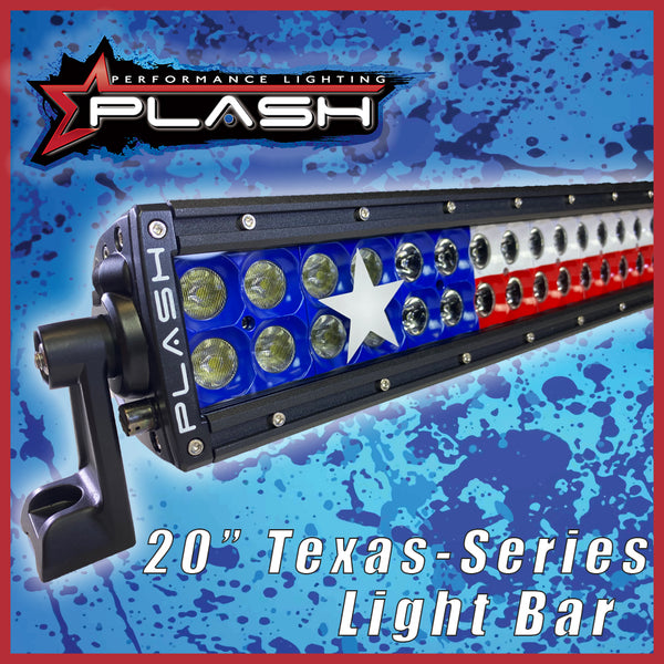 plash light bar