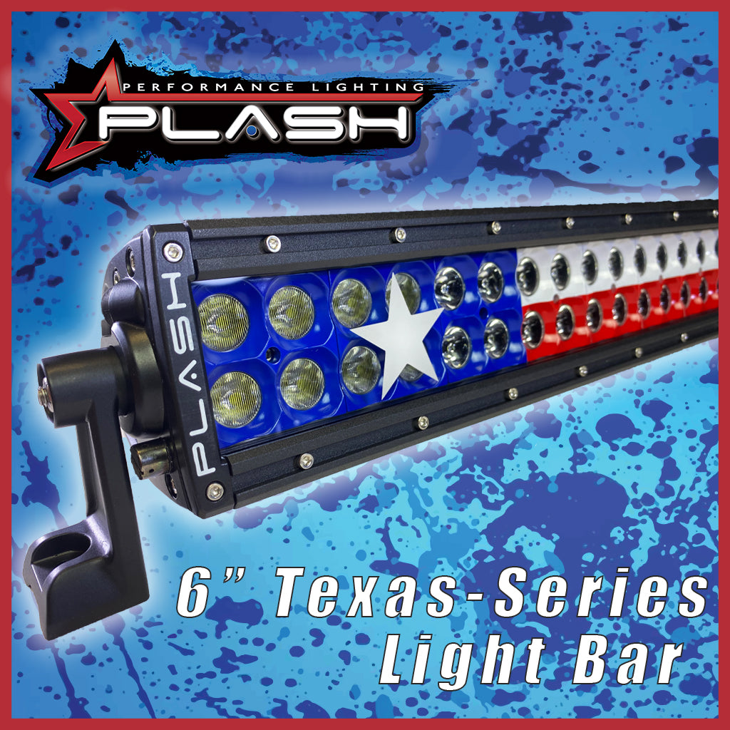 plashlights light bar