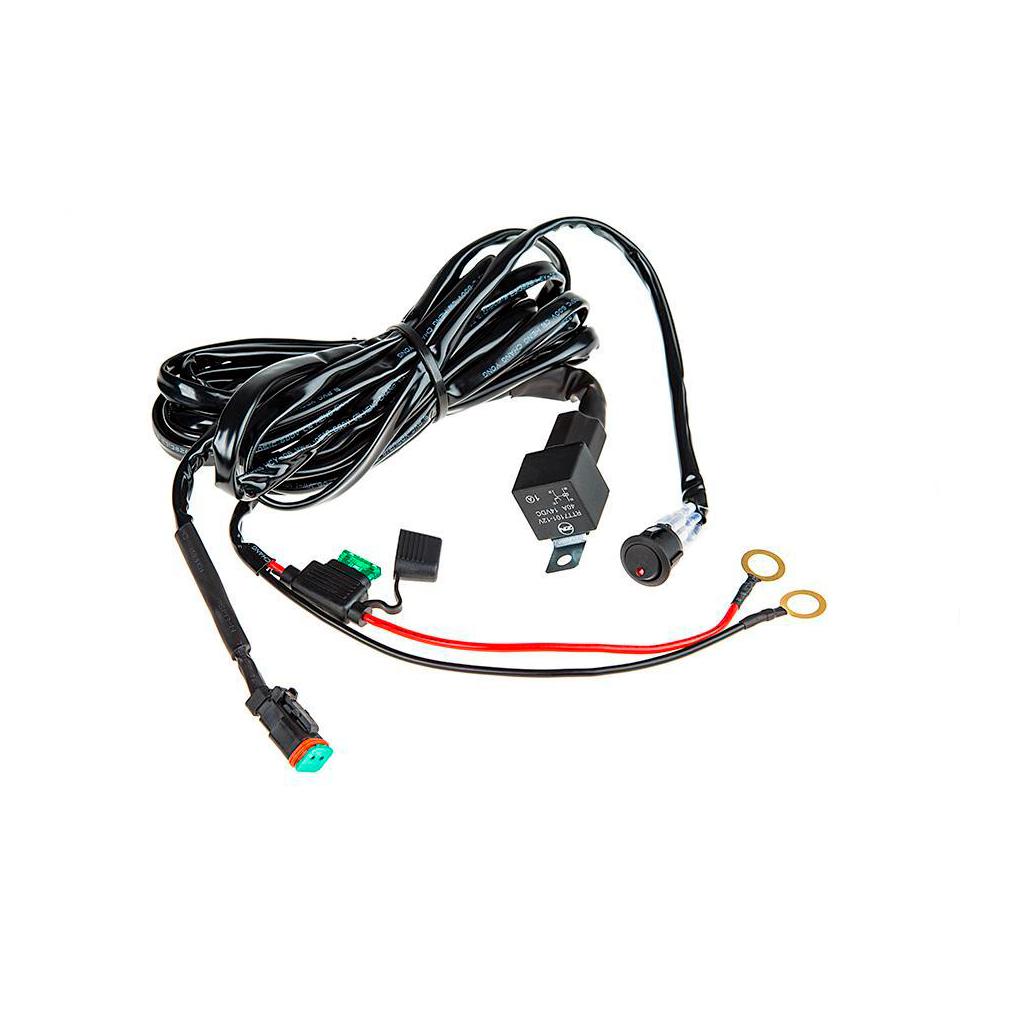 Wiring Harness - 312W (up to 52&quot; bar or equivalent) ATP