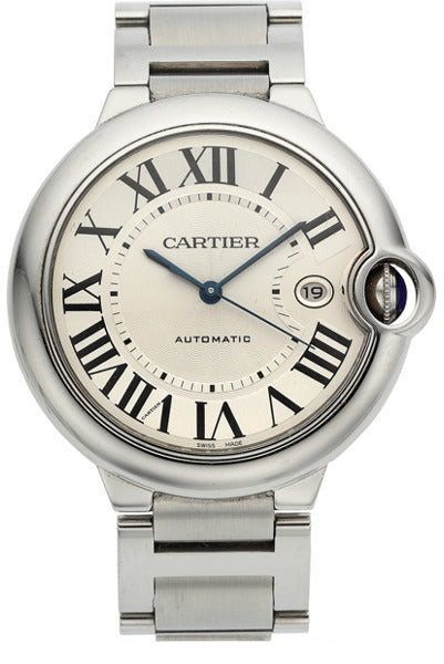 Cartier Unisex Ballon Bleu Stainless 