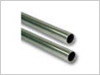 3/8" High Pressure Stainless Steel Tubing w/ Welded 1/2" Nozzle Riser Every 36" - 10' Length