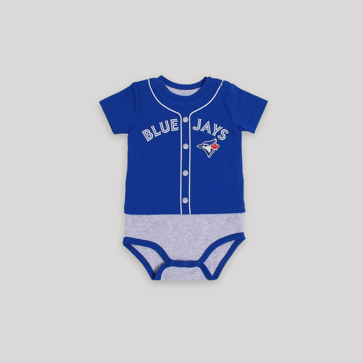 Baby Bodysuits Toronto Blue Jays T Shirt Bodysuit Snugabye Canada