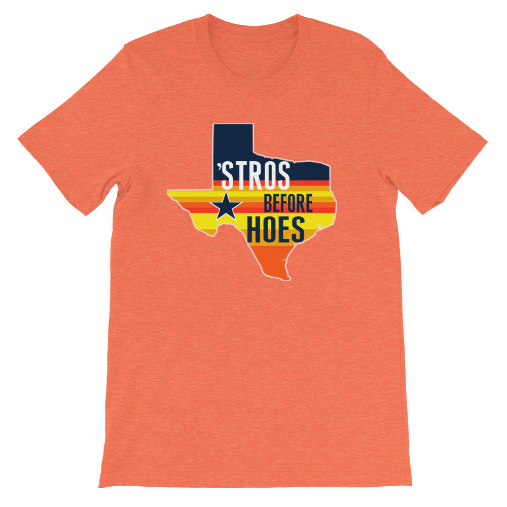 stros before hoes shirt