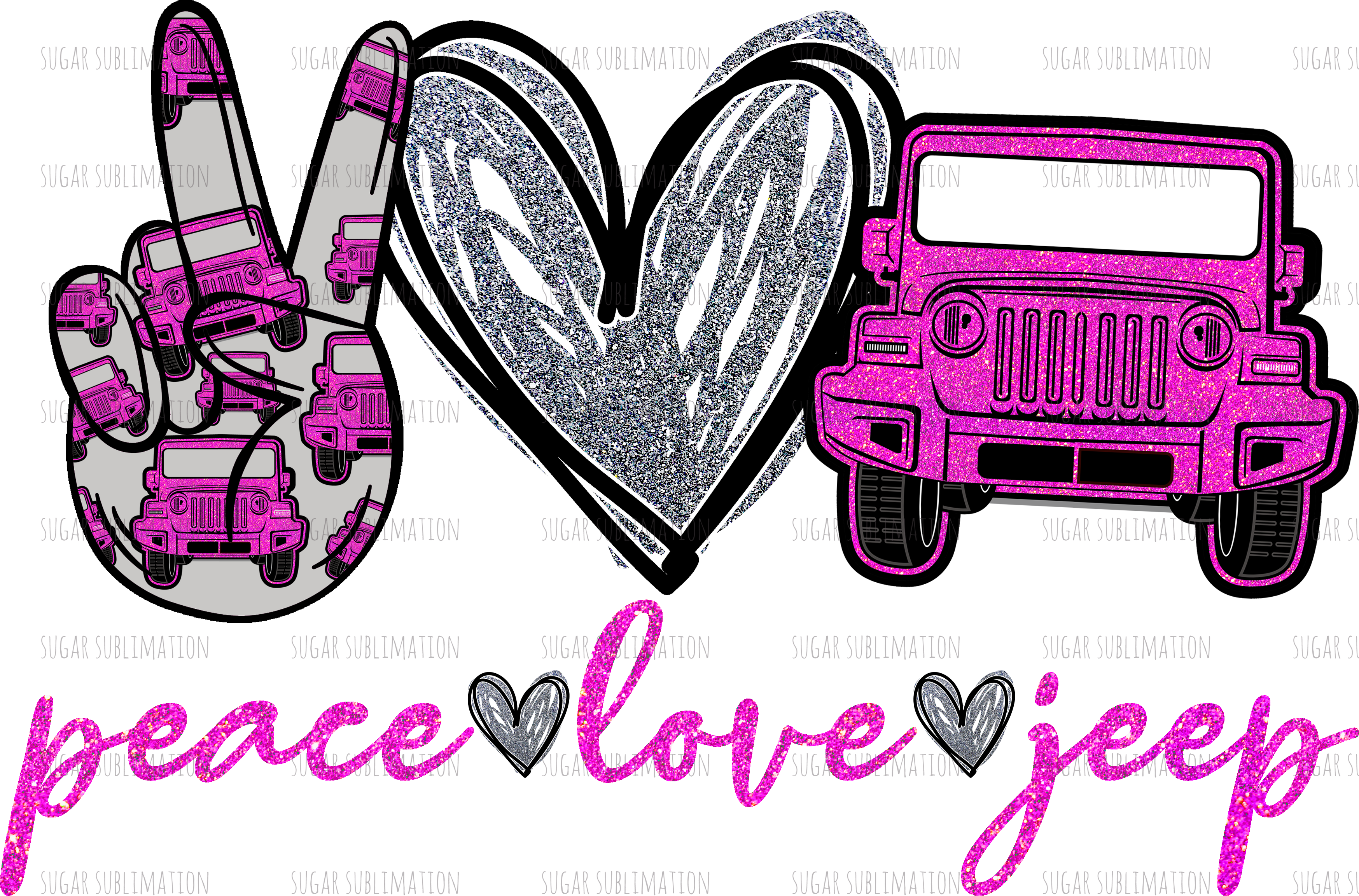 Free Free 308 Love Jeep Svg SVG PNG EPS DXF File