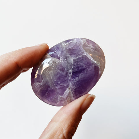 Amethyst Palm Stone