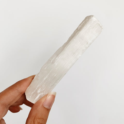 Selenite Wand