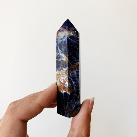 Sodalite Tower