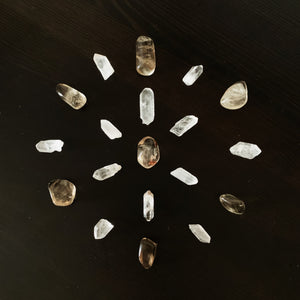 Prosperity Crystal Grid Kit - – Almanac Supply Co.