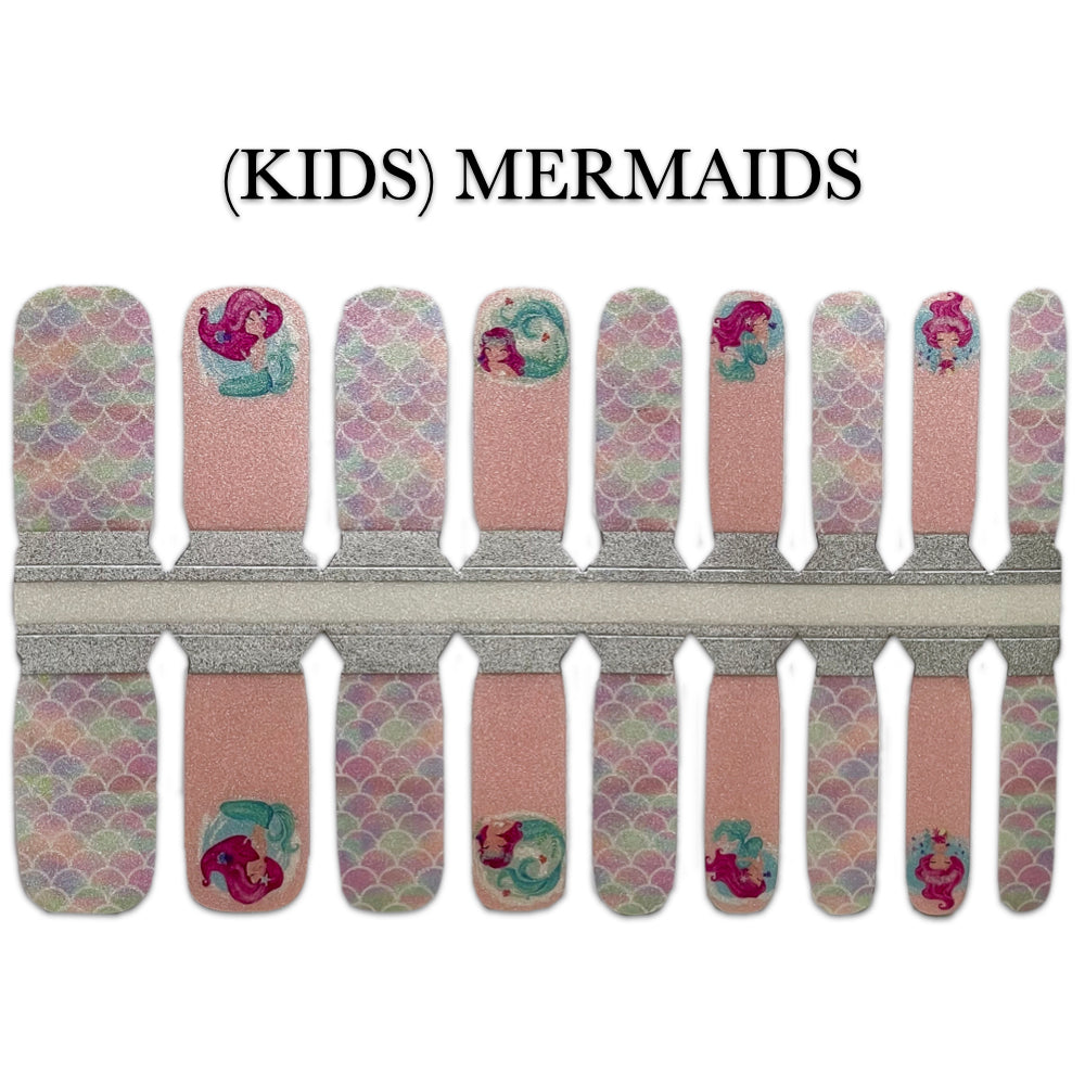 Mermaid Slap Bracelet - Ages 3+ – Playful Minds