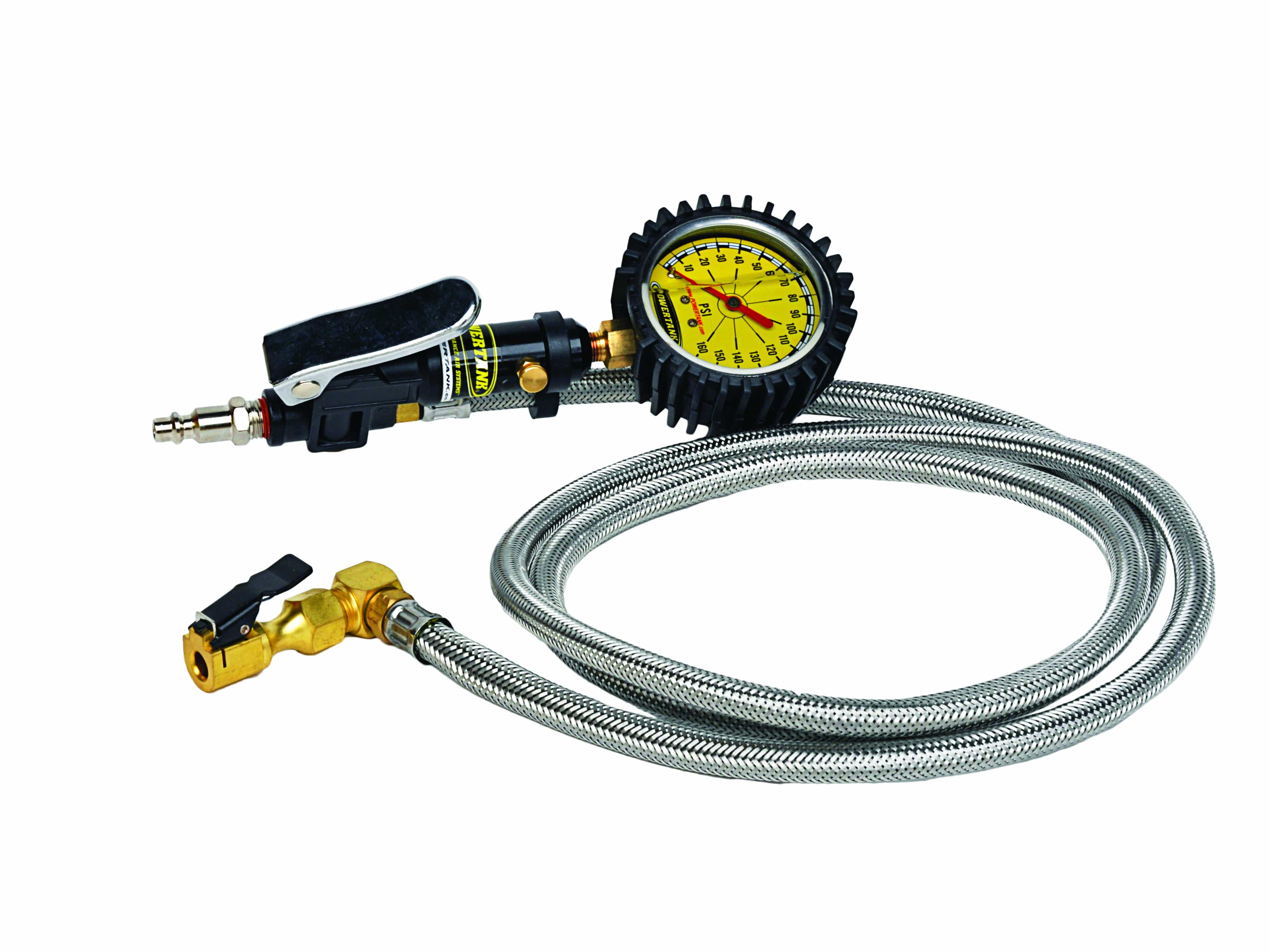 air hose tire inflator