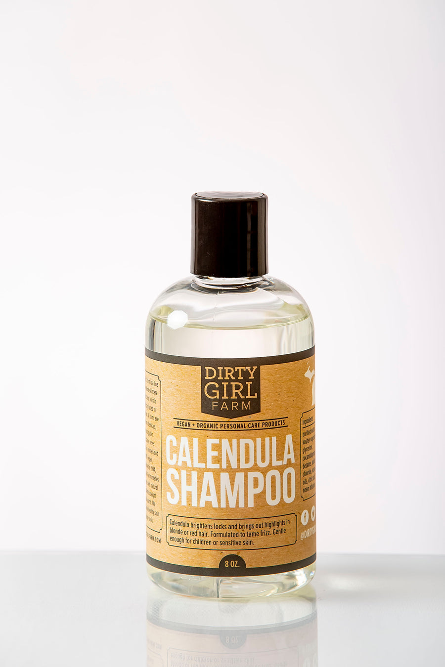 Calendula – Dirty Girl