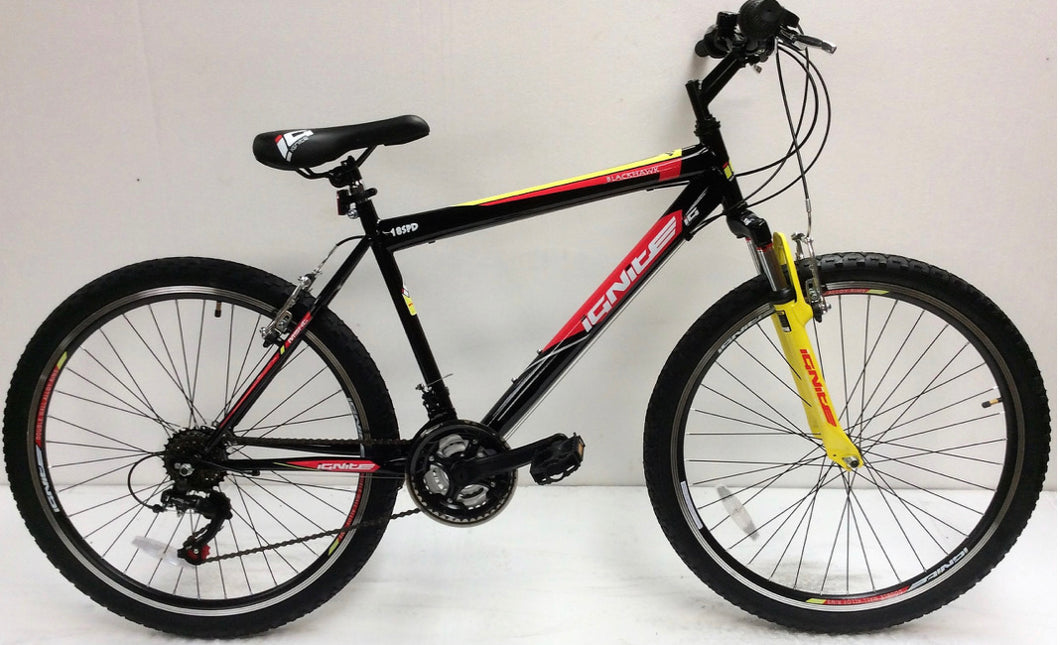 kent ds flexor men's mountain bike