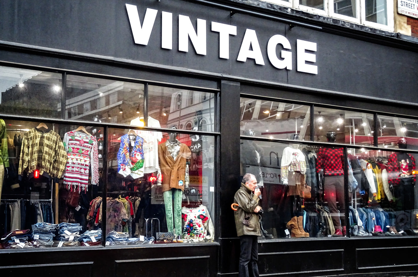 Exploring the Allure of Vintage Stores: A Guide to Finding Hidden Gems