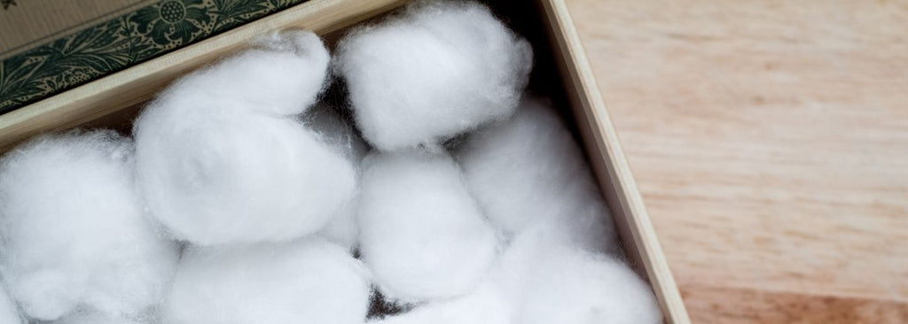 40 shocking facts: Organic Cotton vs. Regular Cotton