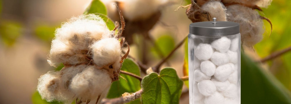 What is meant by organic cotton