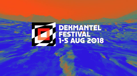 Dekmantel Festival Cariki Recommendation