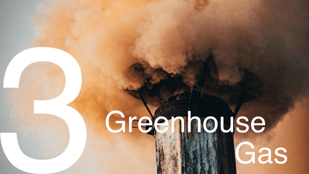 Greenhouse gas emissions