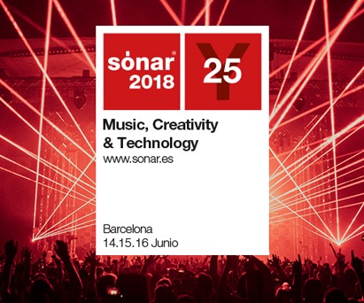 Sonar Festival Cariki Electronic Music Recommendation