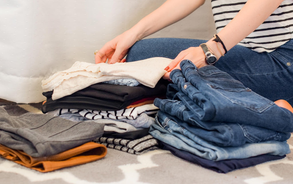 10 Ways to Better Clean Your Clothes and Make Fabrics Last Longer