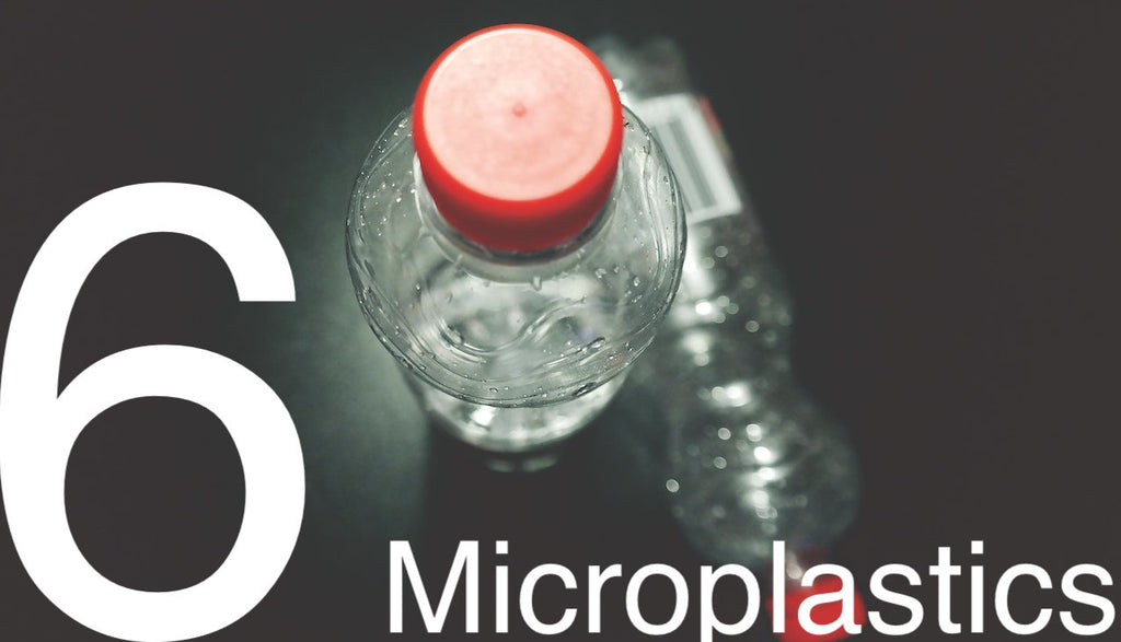 Microplastics in the fashion industry
