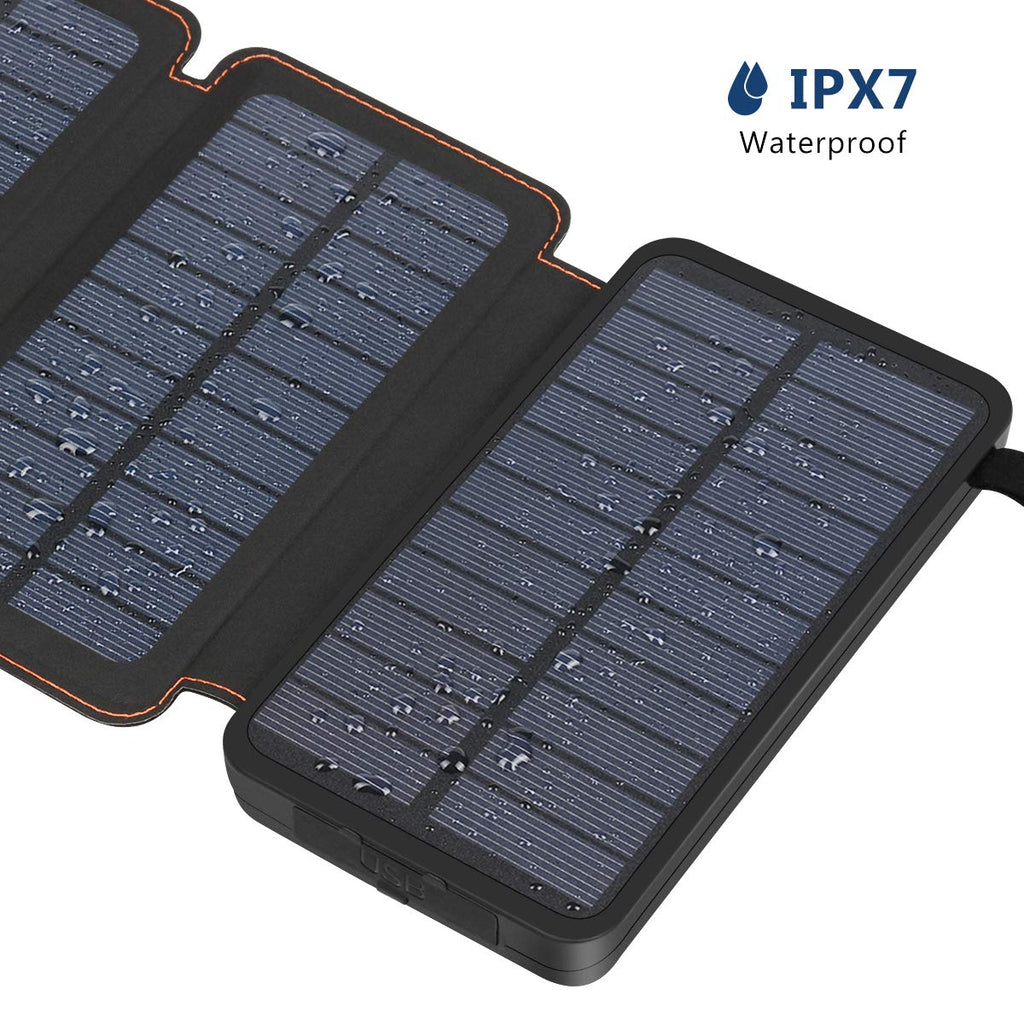 Solar power pack perfect for sustainable festivals