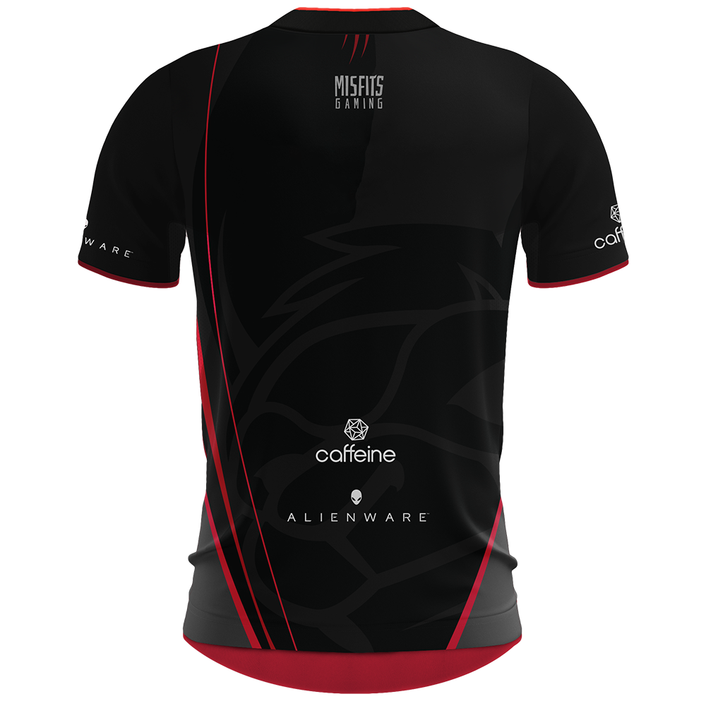 Misfits Gaming 2019 Pro Jersey 