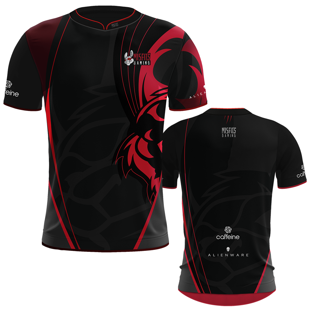 pro gaming jersey